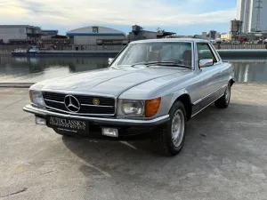 Mercedes-Benz 450SLC 5.0 *Rarität*1 of 1.615*Original*Sammler*