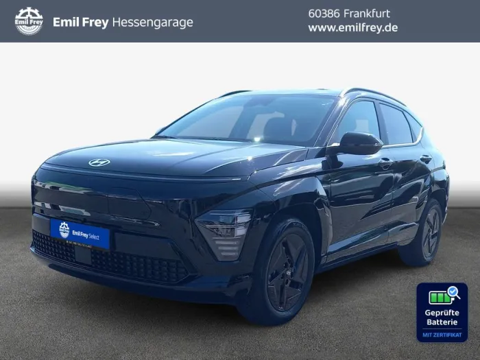 Hyundai KONA Elektro 65kWh Trend