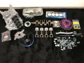 Honda Integra AWD 821HP