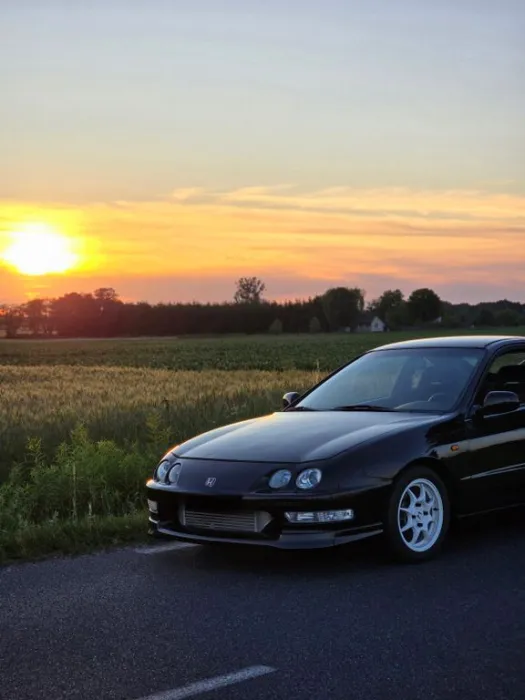 Honda Integra AWD 821HP