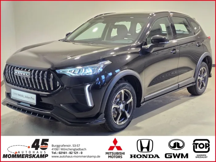 GWM Haval Jolion Pro Premium+Automatik+Leder+LED+PAN