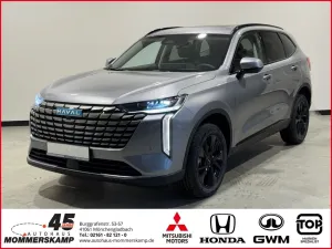 GWM Haval H6 Luxury HEV Leder+Automatik+HUD+PANO+dig