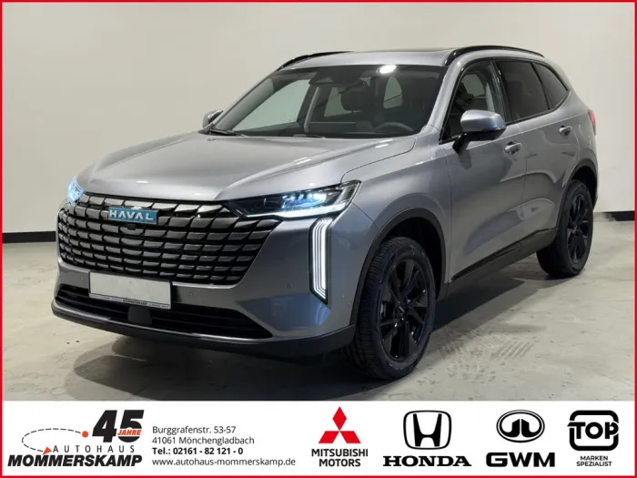GWM Haval H6 Luxury HEV Leder+Automatik+HUD+PANO+dig