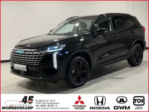 GWM Haval H6 Luxury HEV Leder+Automatik+HUD+PANO+dig