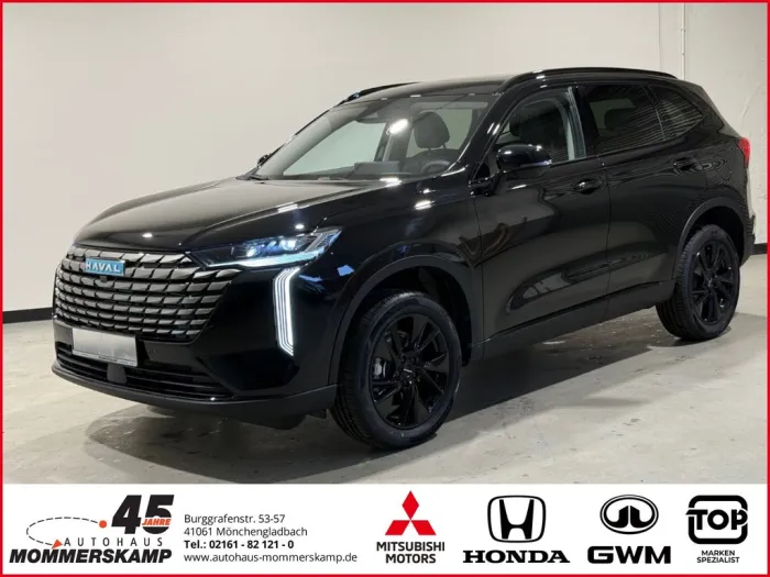 GWM Haval H6 Luxury HEV Leder+Automatik+HUD+PANO+dig