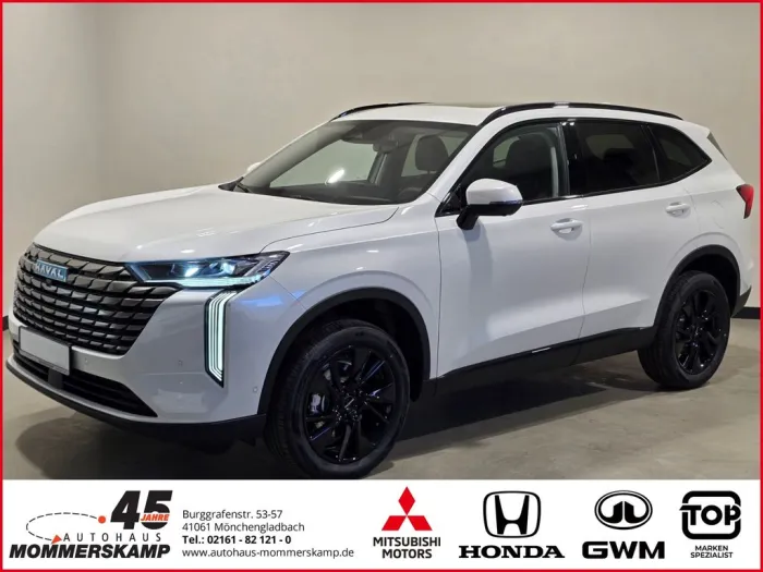 GWM Haval H6 Luxury HEV Leder+Automatik+HUD+PANO+dig