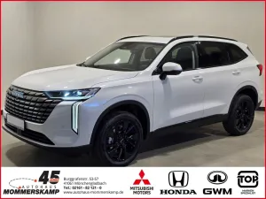 GWM Haval H6 Luxury HEV Leder+Automatik+HUD+PANO+dig
