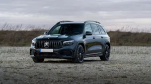 Mercedes-Benz GLB 35 AMG*VOLL*86k€LP*HUD*STHZ*MWST