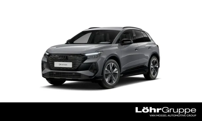 Audi Q4 45 e-tron