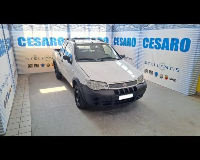 Fiat FIAT Strada 1.3 mjt 16v 85cv cab.lunga