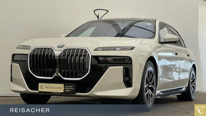 BMW i7 A eDrive50 M-Sport LCPro ACCPro 360° Atür 20