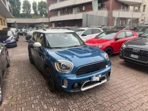 MINI Mini 2.0 Cooper D Northwood Edition Country