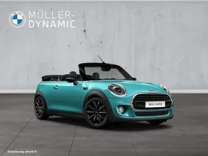 MINI Cooper CABRIO LED HARMAN KARDON RÜCKFAHRKAMERA N