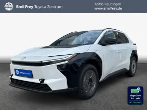 Toyota bZ4X Teamplayer