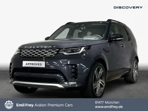 Land Rover Discovery D350 Dynamic HSE