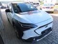 Subaru Solterra Platinum plus Black & White