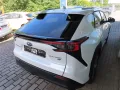 Subaru Solterra Platinum plus Black & White