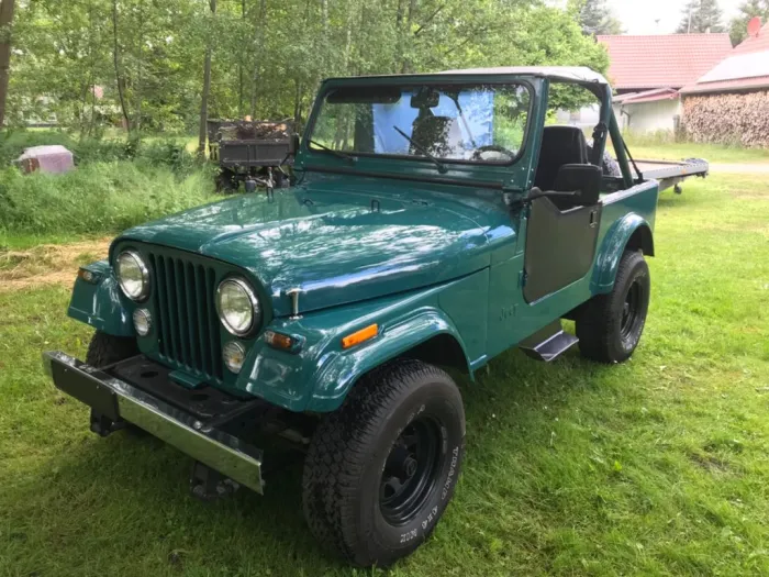 Jeep CJ
