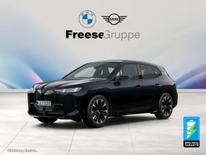 BMW iX xDrive60 STANDHZ HEAD-UP MASSAGE PANO RFK LED