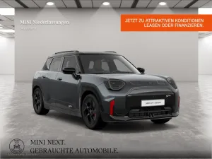 MINI Aceman E CHN Harman/K Head-Up Kamera Pano.Dach
