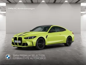 BMW M4 Competition Coupé Harman/K LiveCockpitProf