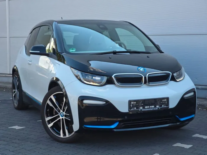 BMW i3 S +Navi +TOP Zustand