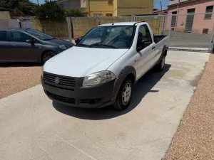 Fiat Strada 1.3 MJT 95CV Pick-up Working
