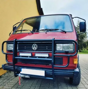 Volkswagen T3 Caravelle SYNCRO 
