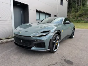 Ferrari Purosangue Carbon/Lift/Voll