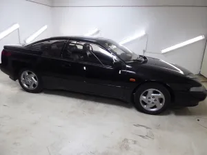 Subaru SVX 3.3 24V Coupe *Allrad*Leder*Automatik*Boxer*