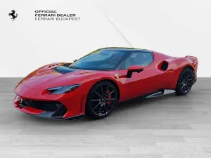 Ferrari 296 Speciale LIFT CARBON ADAS SURRVIEW