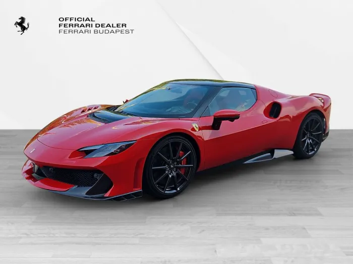 Ferrari 296 Speciale LIFT CARBON ADAS SURRVIEW