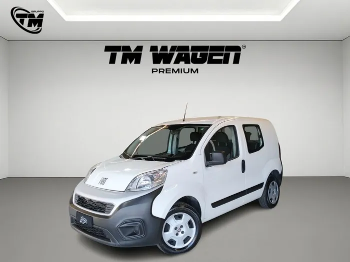 Fiat Fiorino 1.3 MJT 95CV Combinato SX - IVA ESC