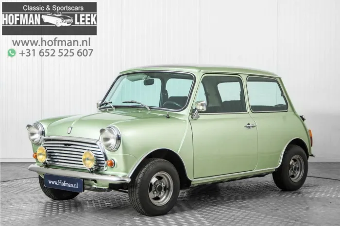 Austin Mini 1000 LE