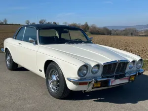 Jaguar XJ6 4,2 Liter Coupé, super Daily-Driver