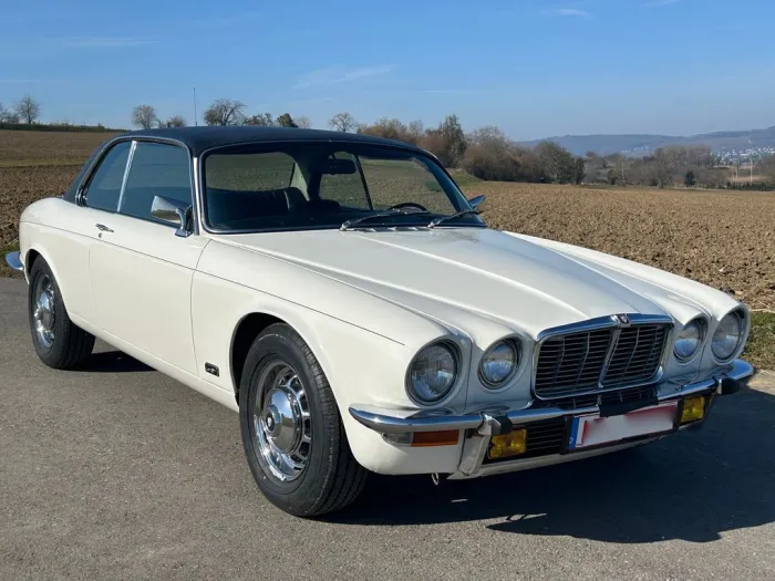 Jaguar XJ6 4,2 Liter Coupé, super Daily-Driver