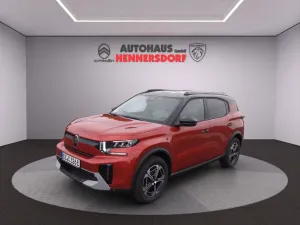 Citroën e-C3 Aircross 113 Extended-Range MAX