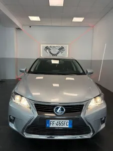 Lexus CT 200h Hybrid F Sport