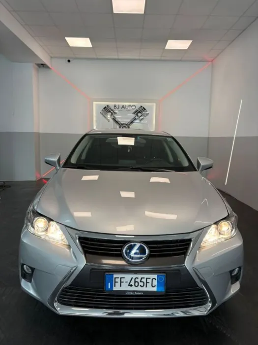 Lexus CT 200h Hybrid F Sport