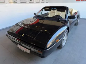 Ferrari Mondial T *H-Zulassung*Service Historie*2.Hand**