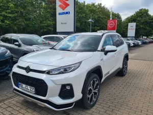 Suzuki Across PHEV/ALLRAD/Navi/Kamera