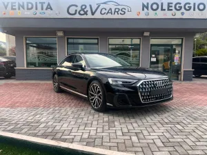 Audi AUDI A8 50 TDI ACCONTO € 24.150 NOLEGGIO/RISCATT