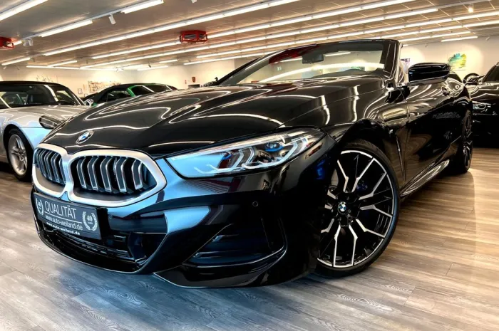 BMW 840i xDrive Sportp B&W Laser Individual 19% 1A