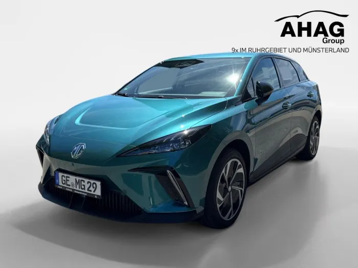 MG4 EV 64 kWh Premium