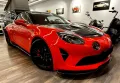 Alpine A110 R Turini Rouge Titan Akra Sports Carbon PTS