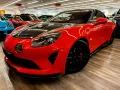 Alpine A110 R Turini Rouge Titan Akra Sports Carbon PTS