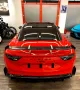 Alpine A110 R Turini Rouge Titan Akra Sports Carbon PTS
