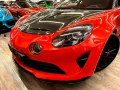 Alpine A110 R Turini Rouge Titan Akra Sports Carbon PTS