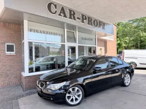BMW 545i Aut. Limousine Leder/GSHD/fast 1.Hd/67 Tkm