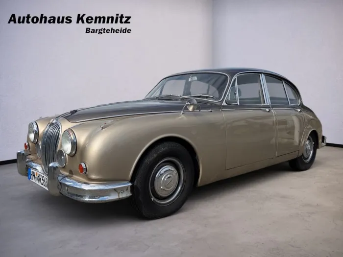 Jaguar MK II 4.2 ATM Linkslenker